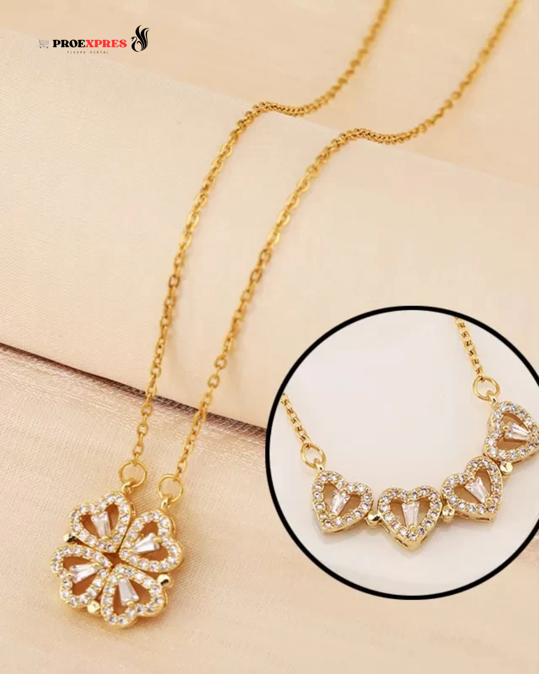 Porque mereces un accesorio con significado verdadero