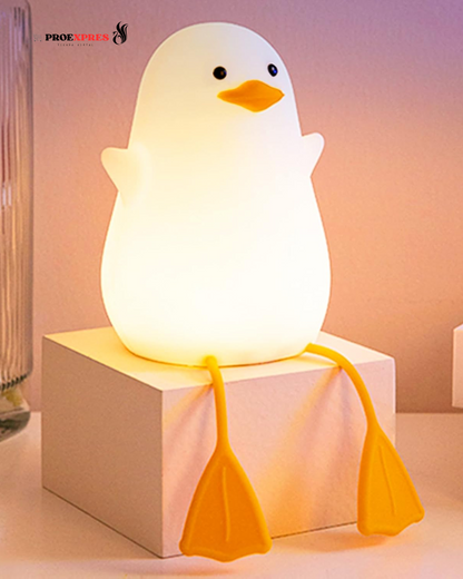 Lámpara Patito