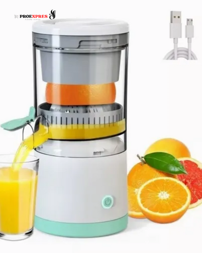 Exprimidor de Naranja – Jugo Fresco en Segundos