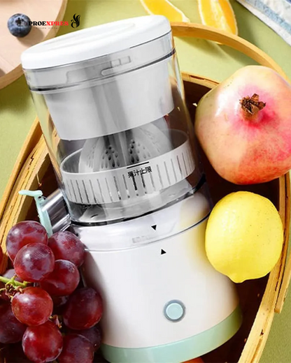 Exprimidor de Naranja – Jugo Fresco en Segundos