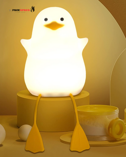Lámpara Patito