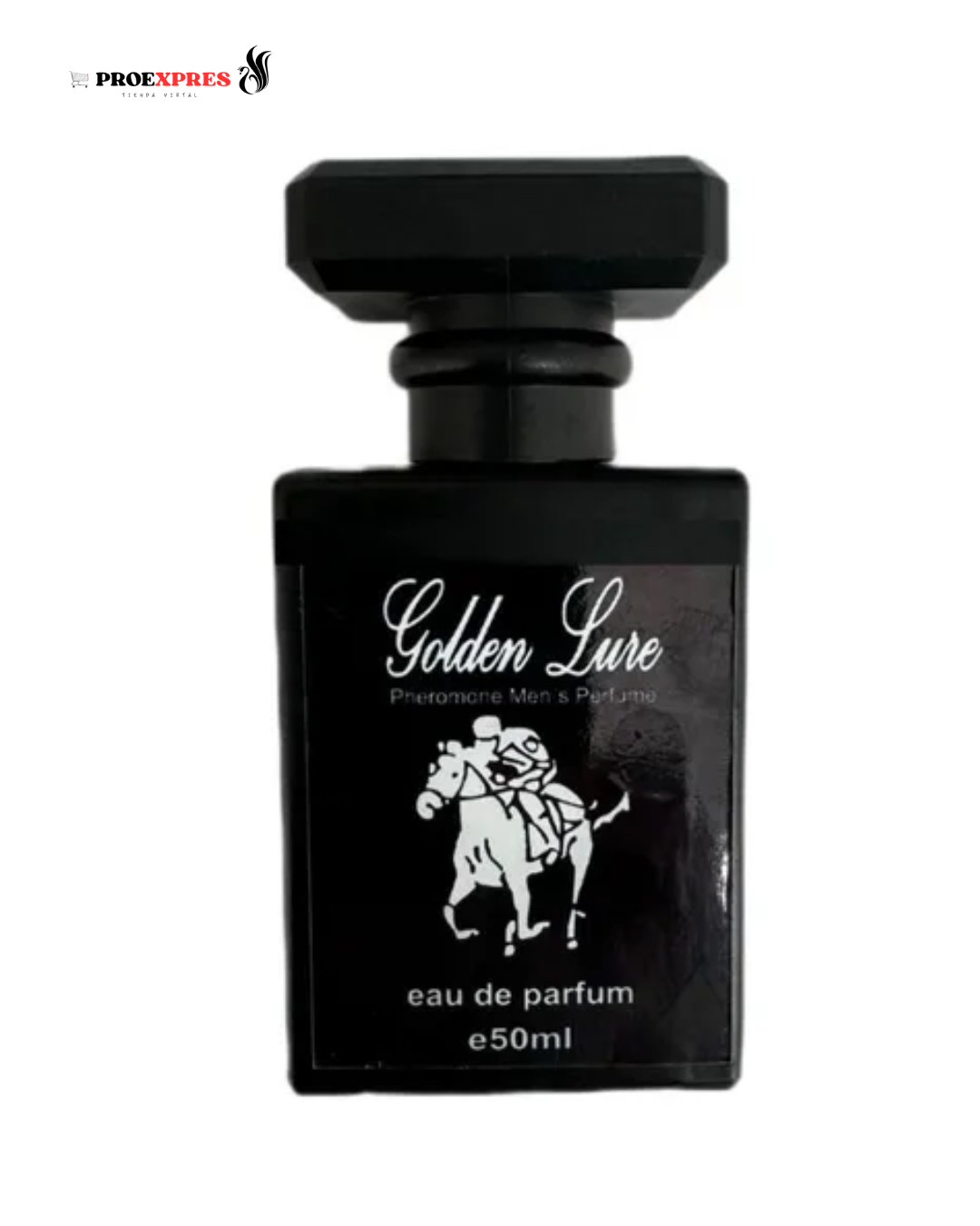 GOLDEN LURE – Tu esencia, su tentación