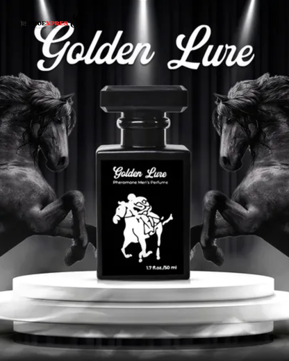 GOLDEN LURE  Tu esencia su tentación