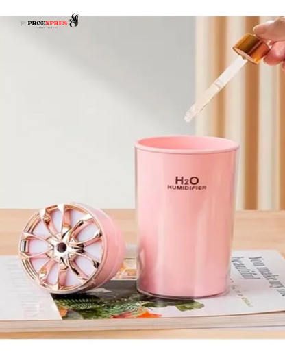 HUMIDIFICADOR ELEGAND H2O