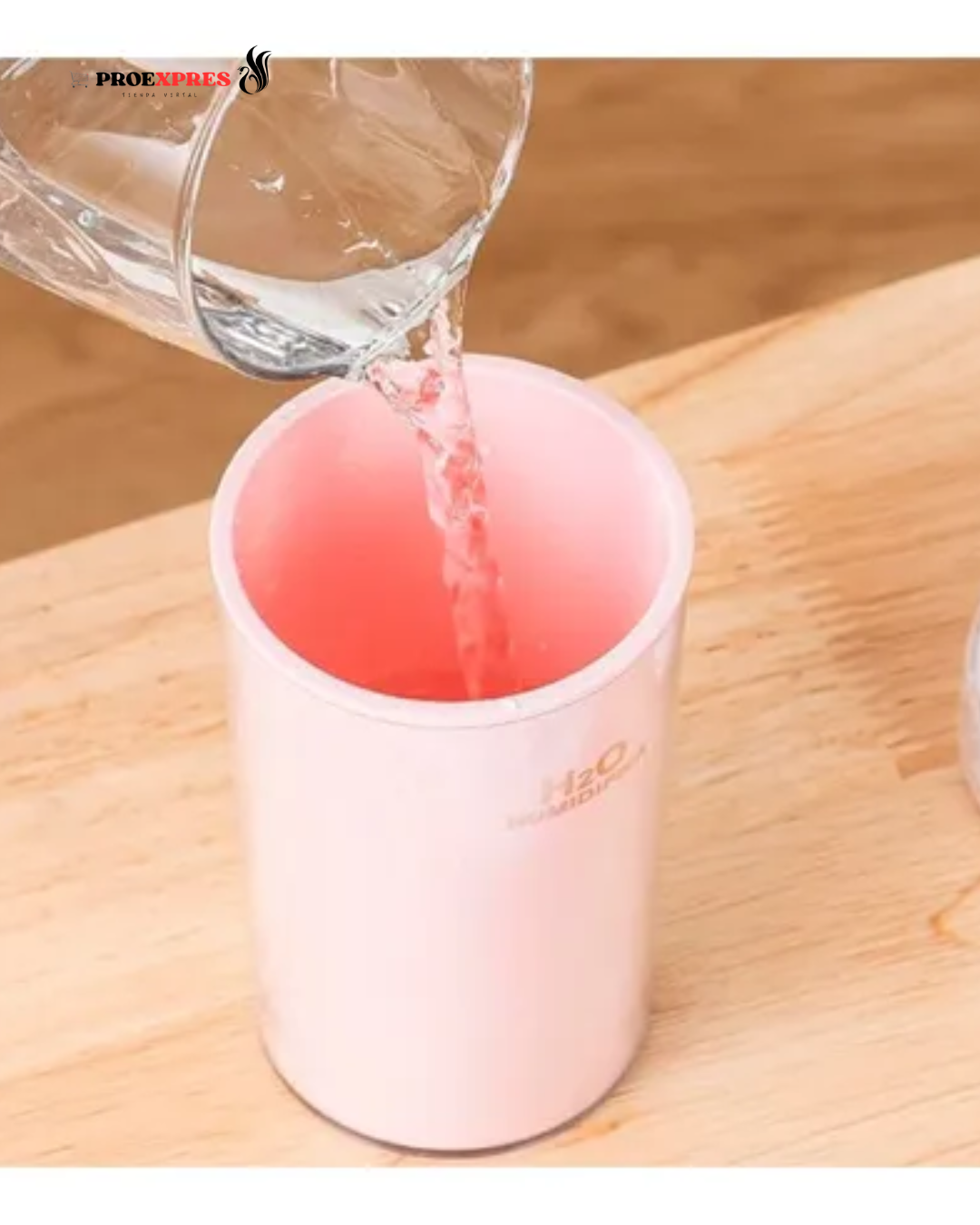 HUMIDIFICADOR ELEGAND H2O