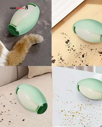 Ropa impecable al instante, sin Pelusas