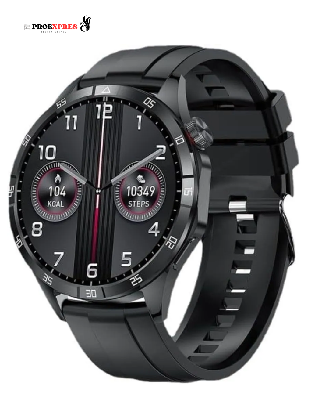 ELEGANTE SMARTWATCH HD WATCH X