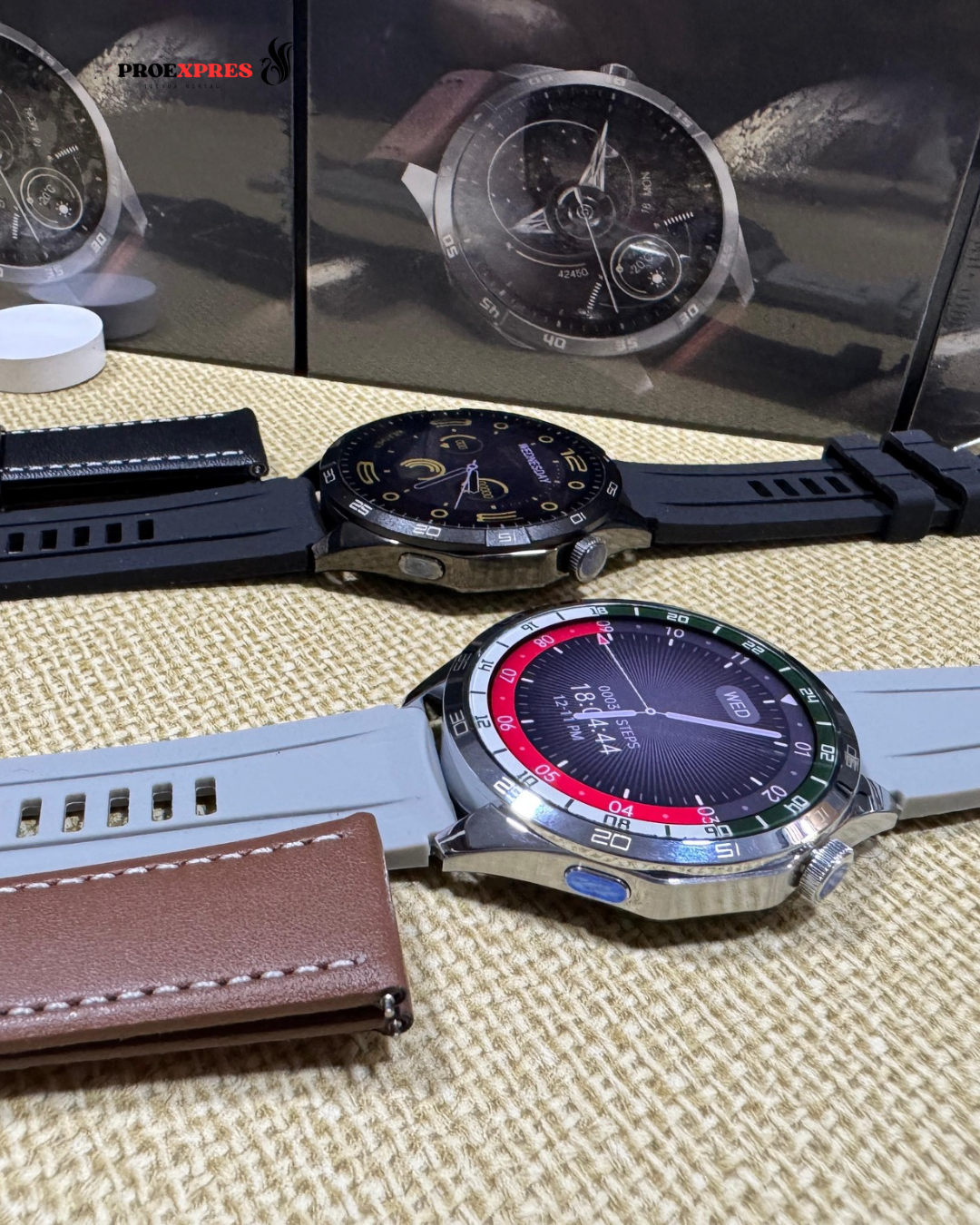 ELEGANTE SMARTWATCH HD WATCH X