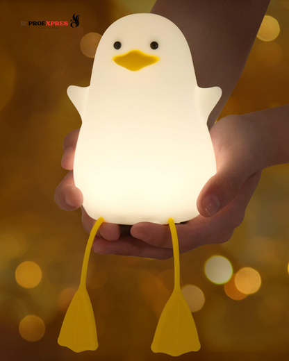 Lámpara Patito