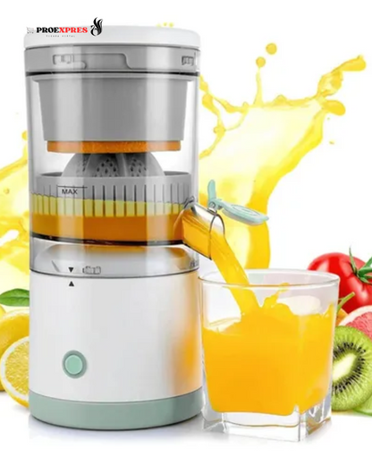 Exprimidor de Naranja – Jugo Fresco en Segundos