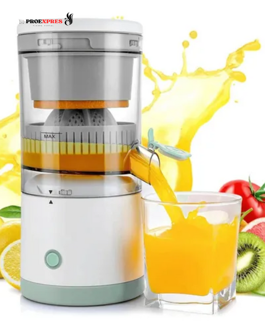Exprimidor de Naranja – Jugo Fresco en Segundos